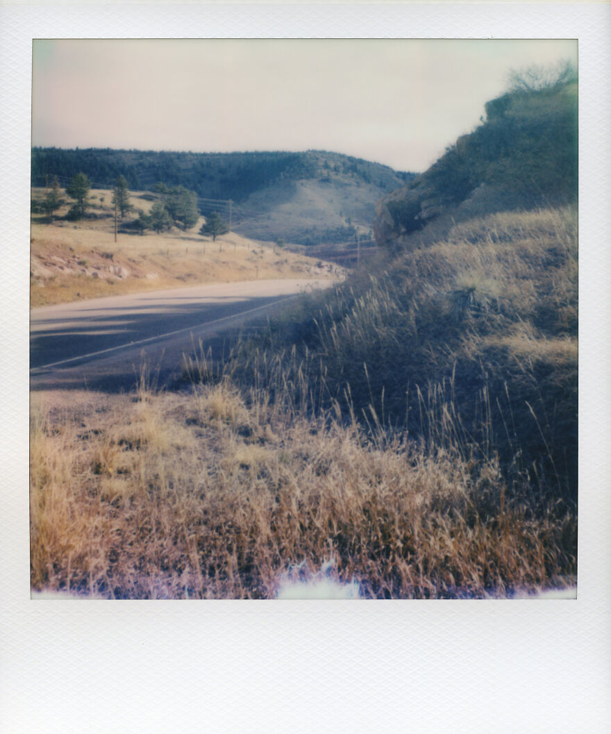 Polaroid Landscape & Portrait Photography