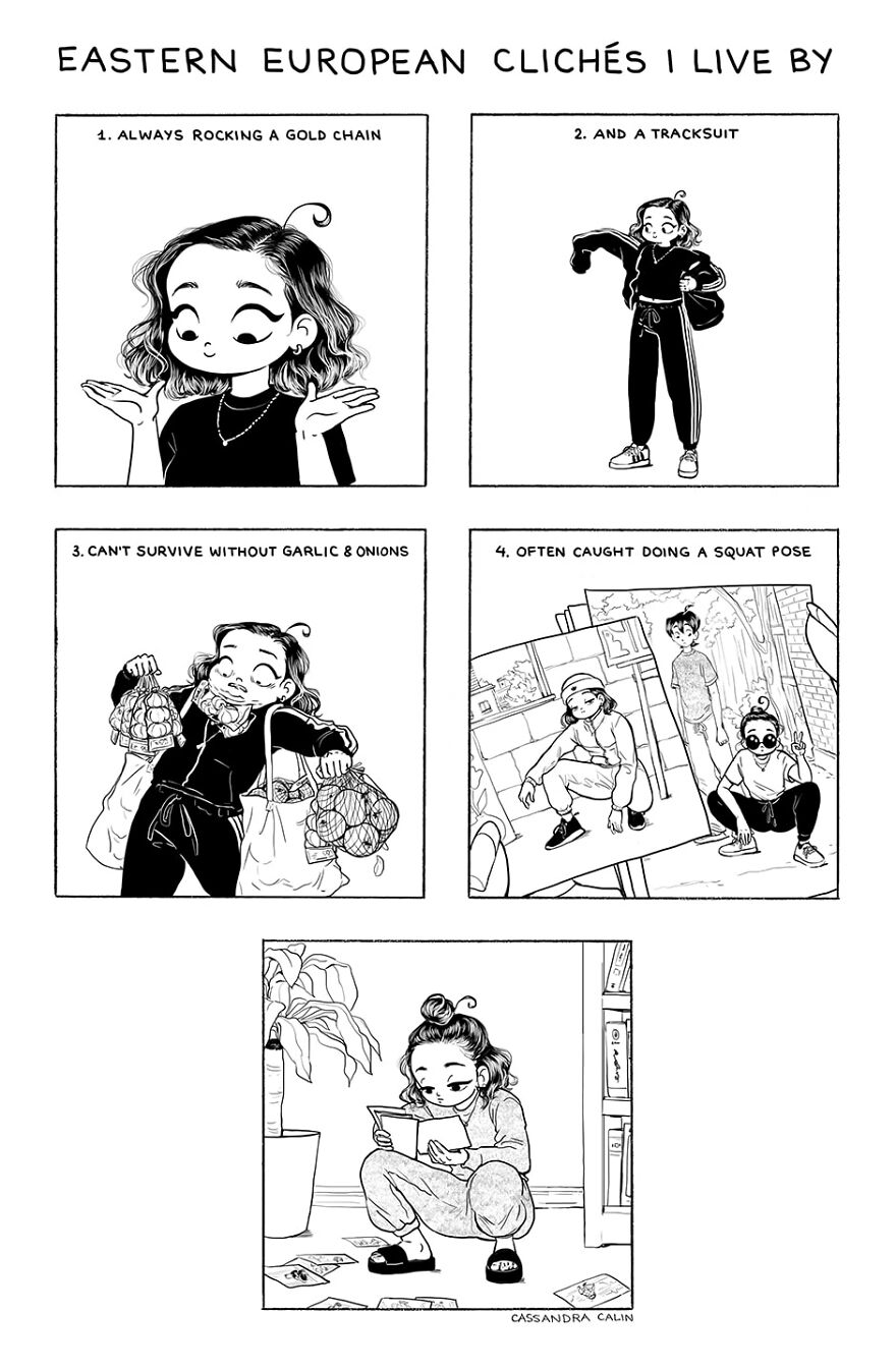 Artist Makes A Comic That Talks Humorously About The Problems Every Girl Knows (New Pics)