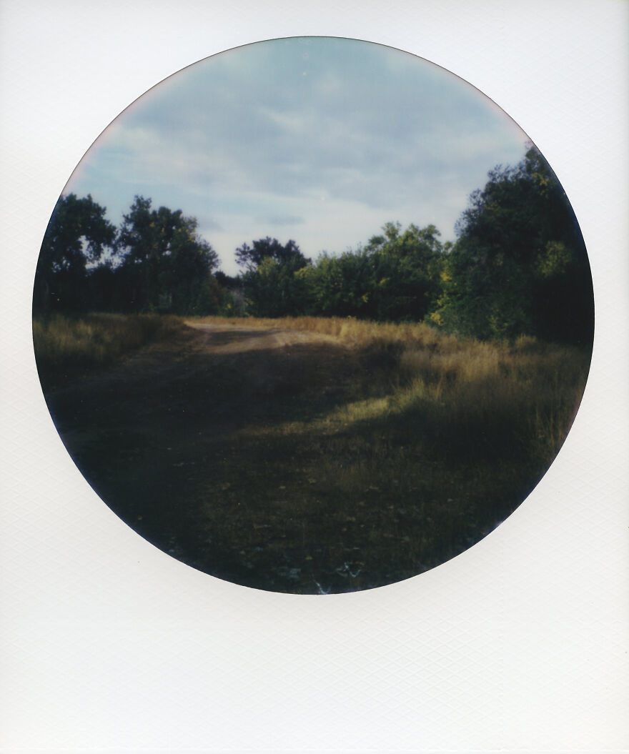 Polaroid Landscape & Portrait Photography