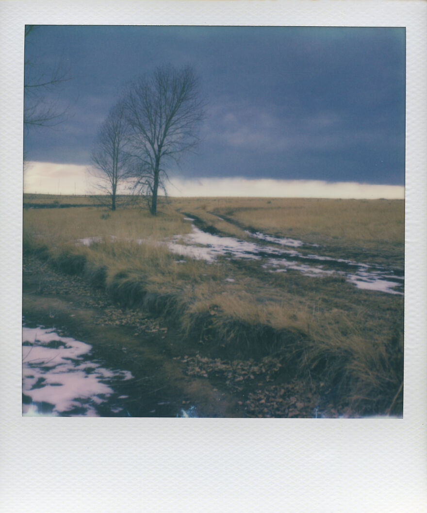 Polaroid Landscape & Portrait Photography