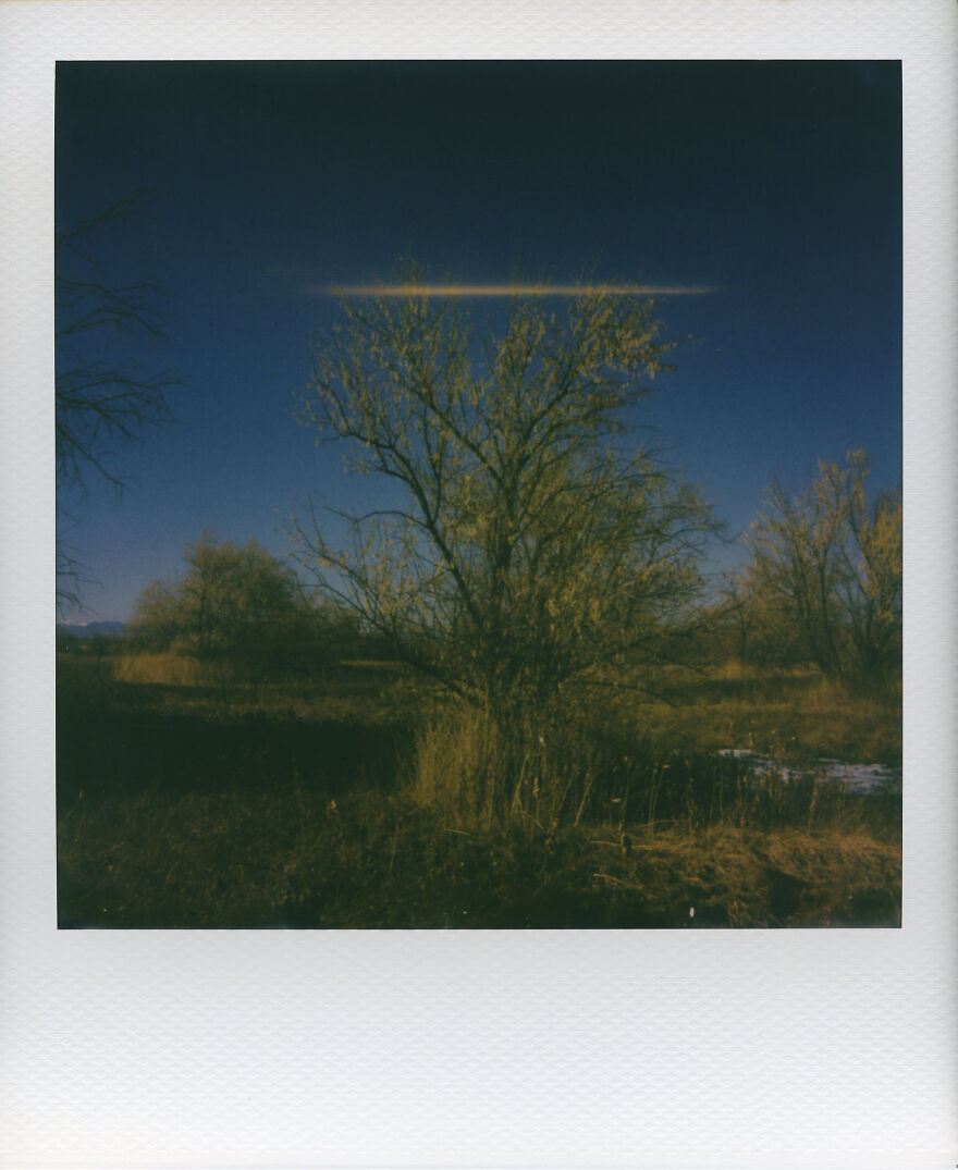 Polaroid Landscape & Portrait Photography