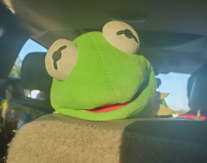 Hey Pandas, Photoshop This Picture Of Kermit (Closed)