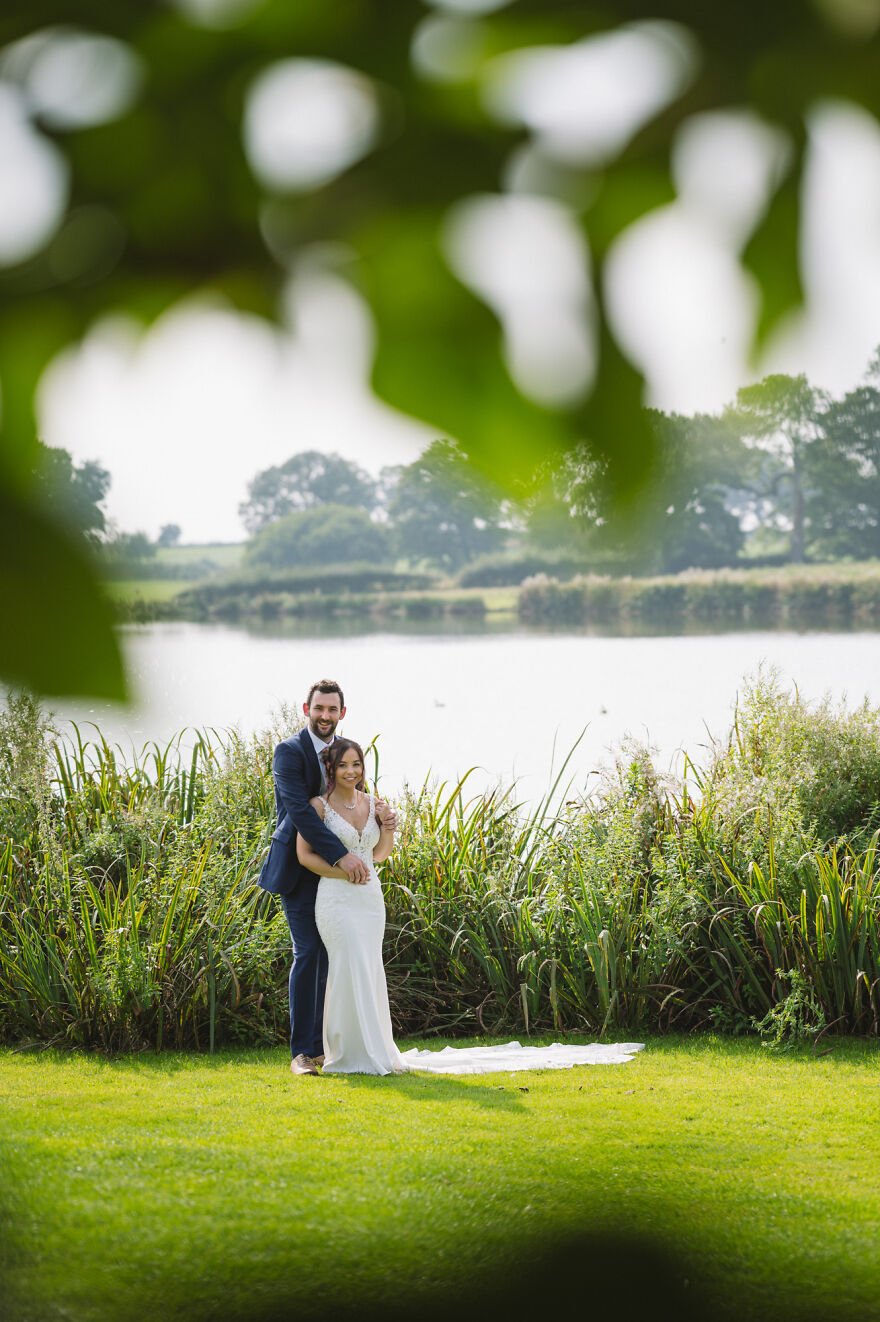 I Photographed A Wedding At Sandhole Oak Barn