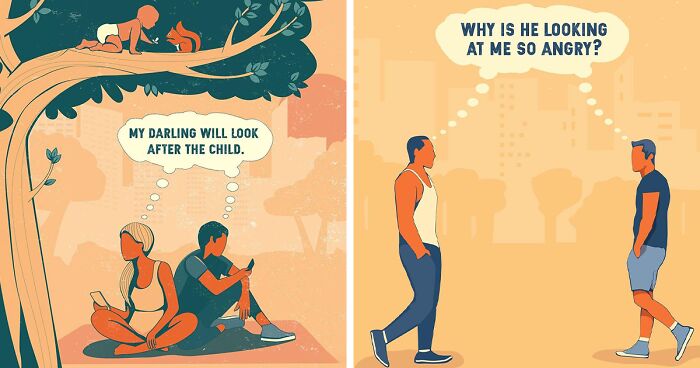 This Artist Highlights The Problematic Side Of Our Society And Here Are His 26 New Thought-Provoking Illustrations