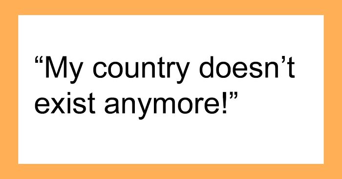 42 Of The Best Responses To Jerks Telling Someone To 'Go Back To Your Own Country'