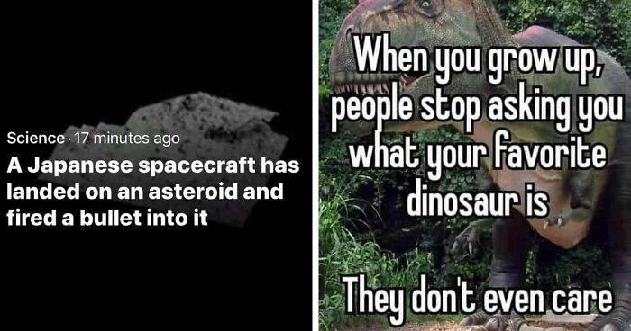 99 Science Jokes That Are So Bad They're Good, As Shared On This Instagram Page