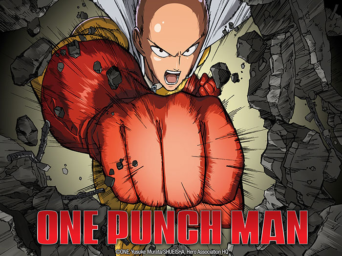 Starting up my own manga. See you guys after Murata sues me. : r/OnePunchMan