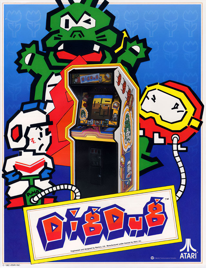 20 Best Arcade Games Of All Time