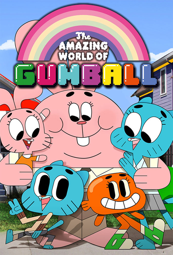 Cartoon Network is introducing 'Gumball's Amazing Party Game' in
