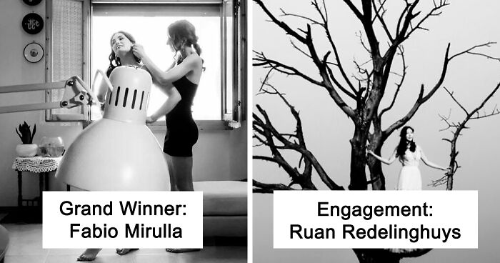 106 Of The Best Pics From The 2021 International Wedding Photographer Of The Year Competition Celebrating The Art Of Wedding Photography From Around The Globe