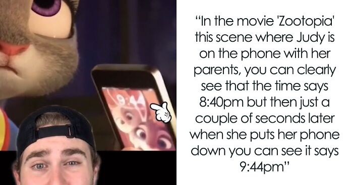 20 Of The Biggest Movie Mistakes You Probably Haven’t Noticed, As Shared By This Guy On TikTok 