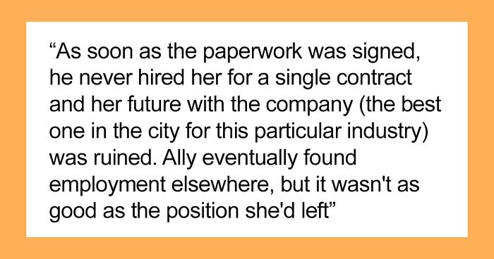 Boss Helps An Abusive Employee Accidentally Fire Herself Through Malicious Compliance