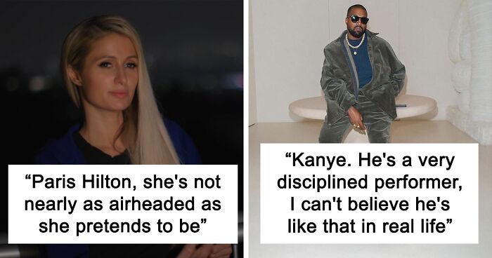 49 Celebs Who Might Be Faking Their Whole Personality, According To The Internet