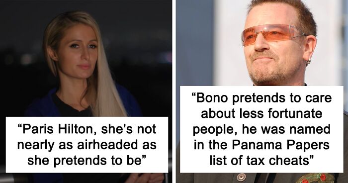 49 People Are Calling Out Celebrities They Think Are Hiding Their True Personalities