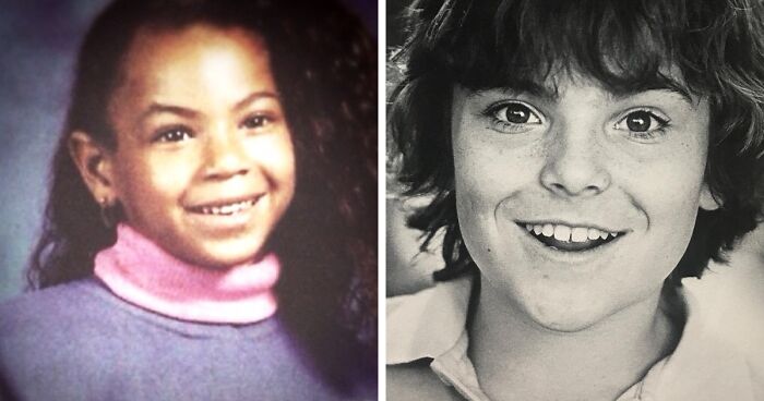 I Found 56 New Pictures Of Celebrities When They Were Kids