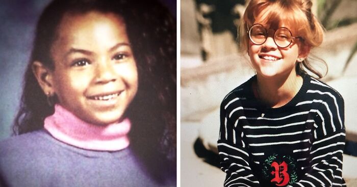 Rare Celebrity Pictures: I Found Childhood Photos Of 56 Stars (New Pics)