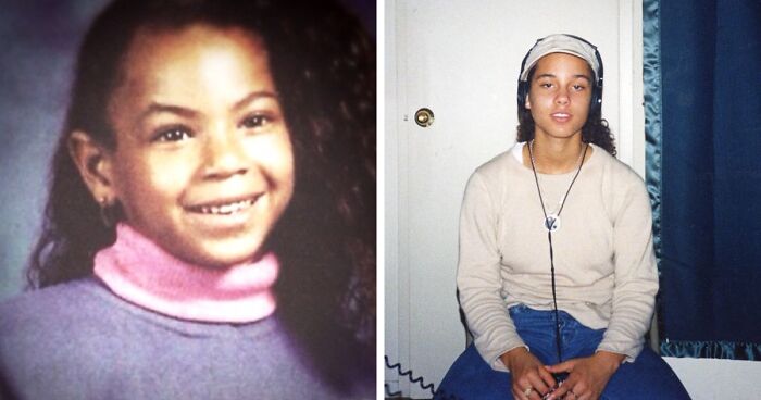 56 Barely Recognizable Stars In Pictures I Found From Their Childhood (New Pics)