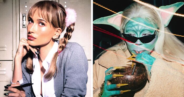 Here Are 41 Of The Best Celeb Costumes From 2021’s Halloween