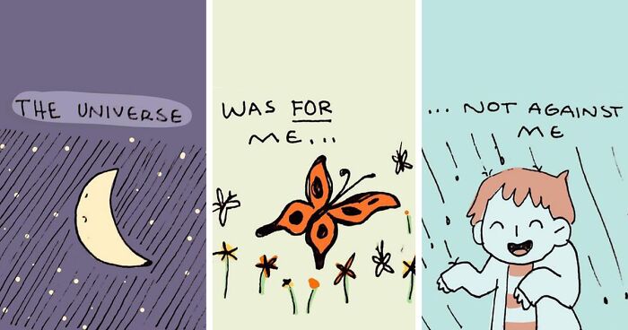 70 Comics About Mental Health By Holly Chisholm (New Pics)