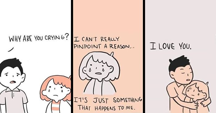 Artist Makes Comics About Mental Health That You Might Relate To (70 New Pics)