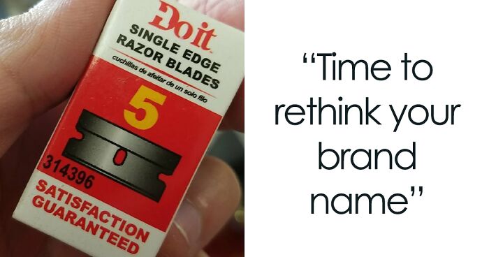 59 Facepalm-Worthy Mishaps From Companies, As Shared In This Online Group