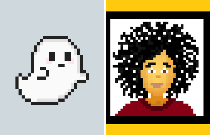 Hey Pandas, Post Your Best Or Any Pixel Art That You Have Created (Closed)