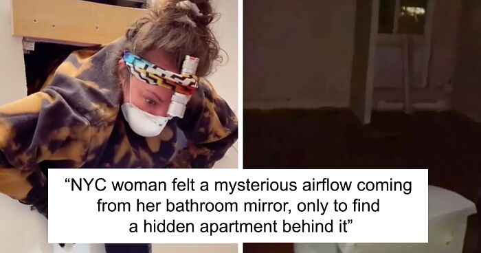 99 People Who Found Creepy And Weird Things In Their New Home