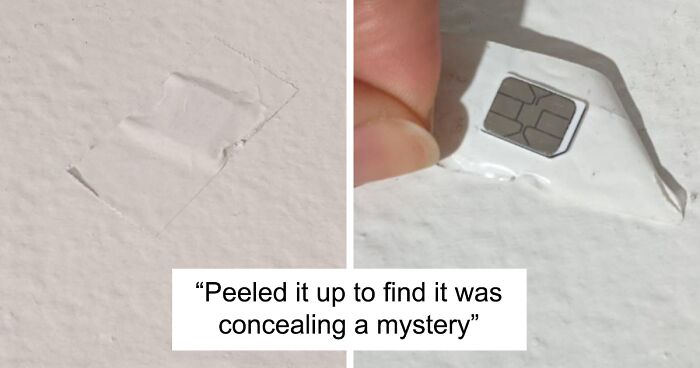 Times People Found Weird Things In Their New Homes That Seriously Creeped Them Out