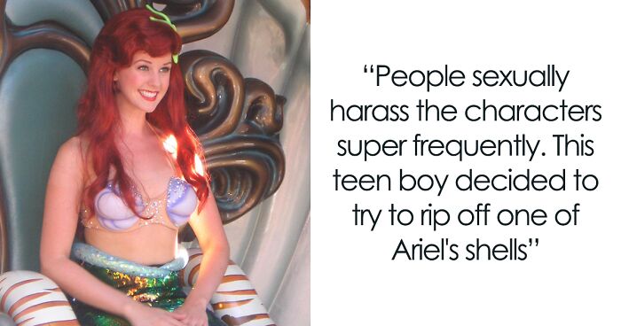 Disney Park Workers Share The Things People Do That They Love And Hate (54 Stories)