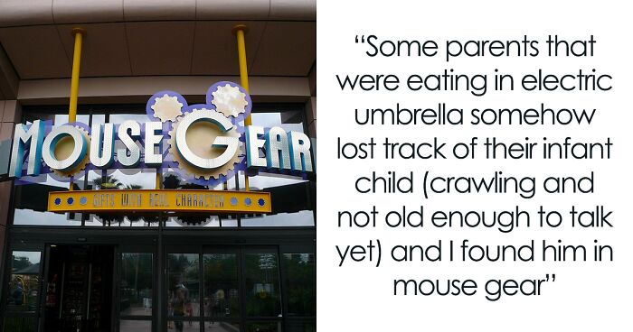 Staff At Disney Theme Parks Reveal The Bright And Dark Sides Of Working There (54 Posts)