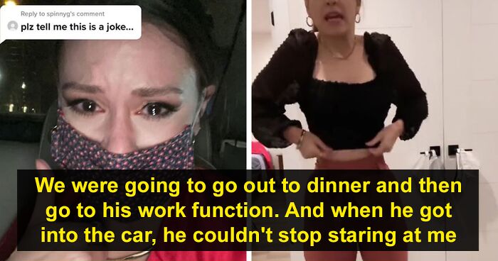 TikToker Is Stunned After Her Date Sent Her Home Because Of What She Was Wearing