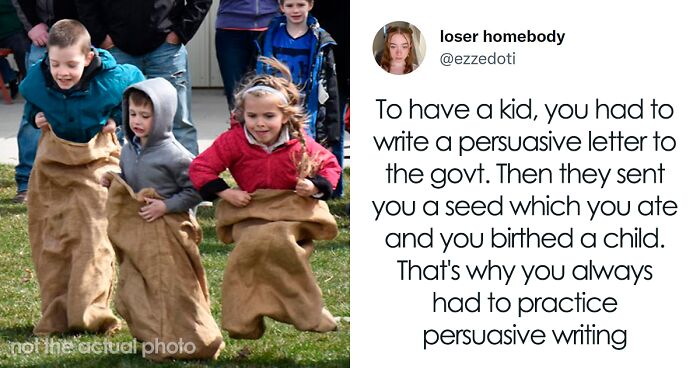 Someone Asked Twitter Users To Share The Dumbest Things They Believed As Kids And These Are 34 Of The Best Answers