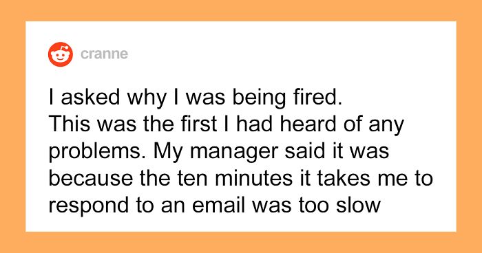 Employee Gets Fired For Taking 10 Minutes To Reply To Emails, Turns Employer's Own Legal Documents Against Them