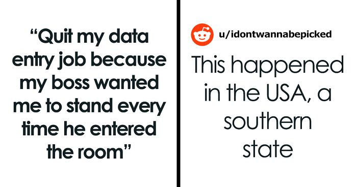 ‘I Was Told He Expects Me (And Only Me) To Stand When He Enters The Room’: Woman Shares How Her Boss's Insane Ego Led Her To Quit