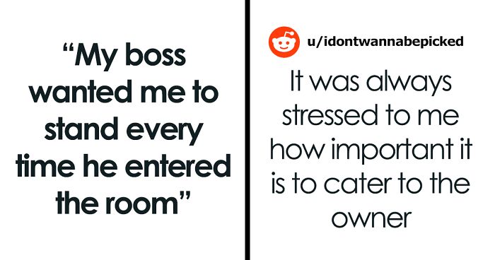 Woman Walks Out Of Her Job After Boss Suspends Her For Not Standing Up When He Entered The Room