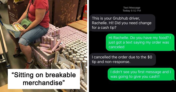 87 People Spotted Acting Like Entitled Jerks, As Shared In This Online Group