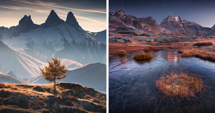 I Am A Photographer From Poland And I Captured The Colors Of Fall In The Alps (33 Pics)