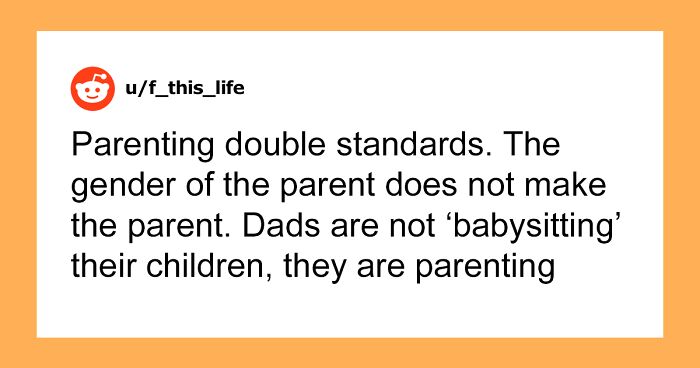 This Thread Has People Sharing The Most Frustrating Double Standards That We’re All Tired Of