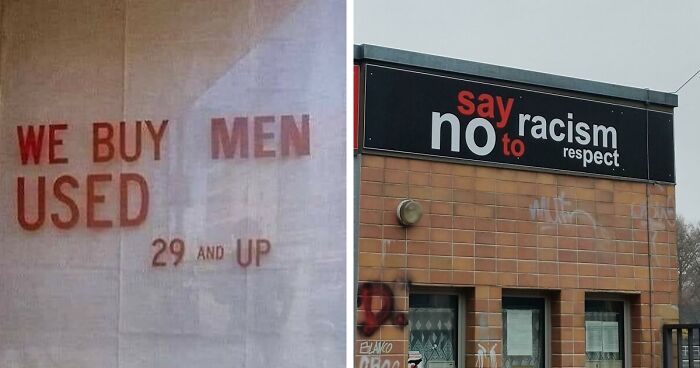 85 Times Signs Were Just So Hard To Understand, They Got Laughed At Instead (New Pics)