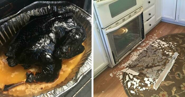 104 Of The Most Devastating Thanksgiving Fails