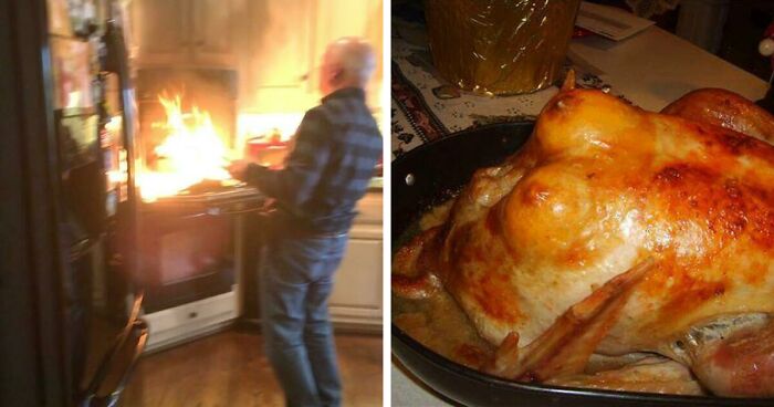 104 Thanksgiving Disasters These People Were Definitely Not Thankful For