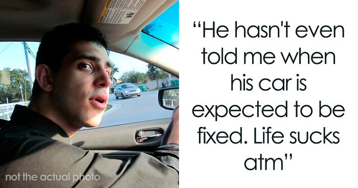 Person Gives Boss Ride Home, Ends Up Their Personal Driver Against Their Will