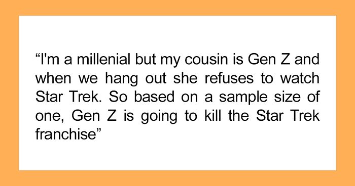 30 Millennial Trends Gen Zers In This Online Group Are Sick And Tired Of