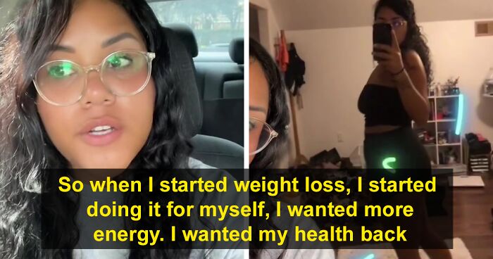 Woman Didn’t Expect How Differently Skinnier People Are Treated Until She Lost 150 Pounds Herself