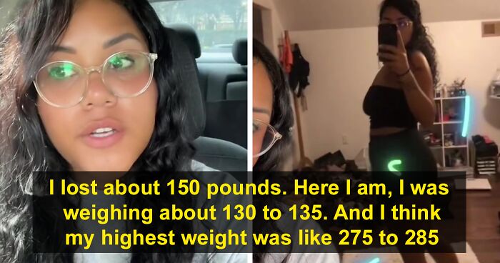 Woman Didn’t Expect How Differently Skinnier People Are Treated Until She Lost 150 Pounds Herself