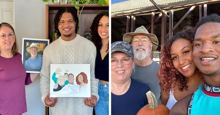 The Internet's Beloved Grandma And Accidental Stranger Grandson Come Together For Their 6th Thanksgiving