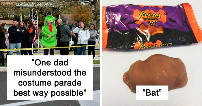 30 Attempts At Halloween That Were Just A Little Shy Of Becoming Something Good