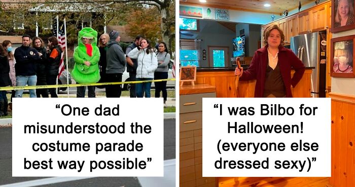 30 Halloween-Themed Fails That People Can't Help But Share