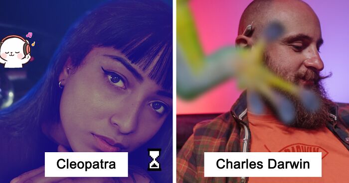 We Created Fake Instagram Accounts For 7 Of The Most Influential Figures In History To See What They Would Look Like As Modern-Day Influencers