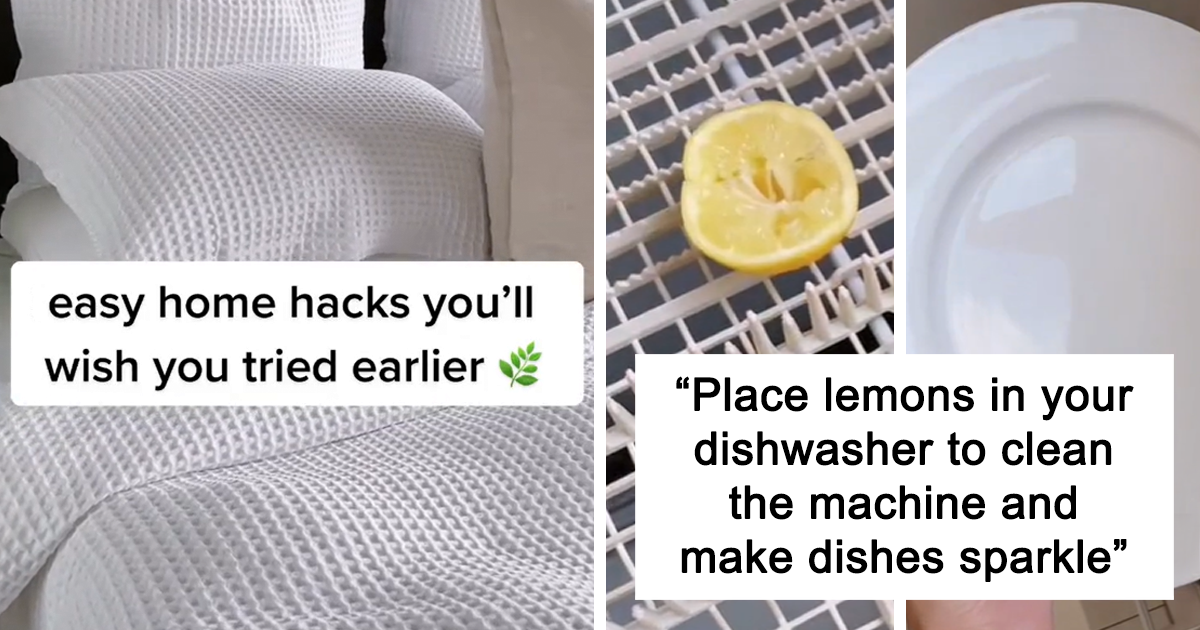 Chantel Mila, or Mama Mila, shares top 10 home cleaning hacks